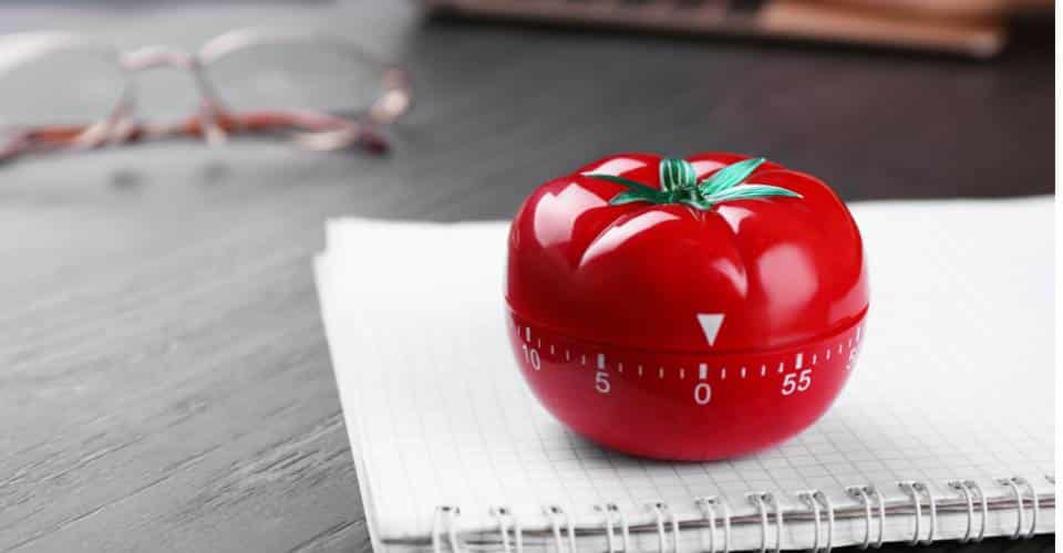 Pomodoro techniek: voor meer focus en rust in je dag